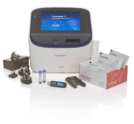 Cell counter